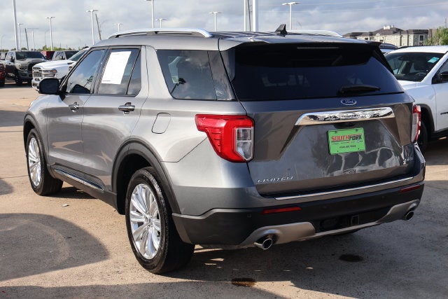 2023 Ford Explorer Limited