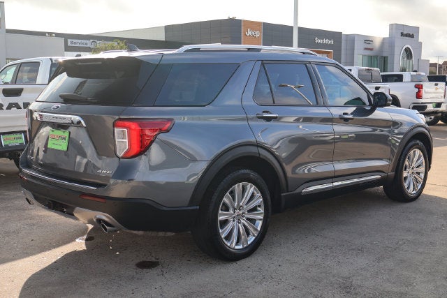 2023 Ford Explorer Limited