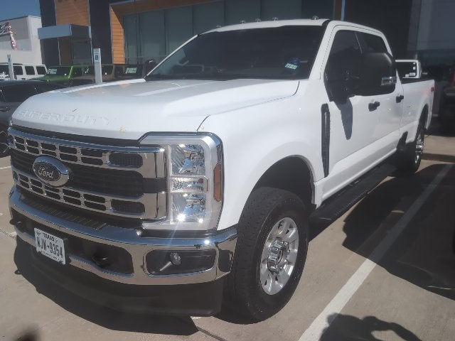 2024 Ford F-250 XLT