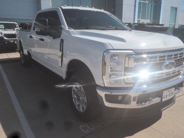 2024 Ford F-250 XLT