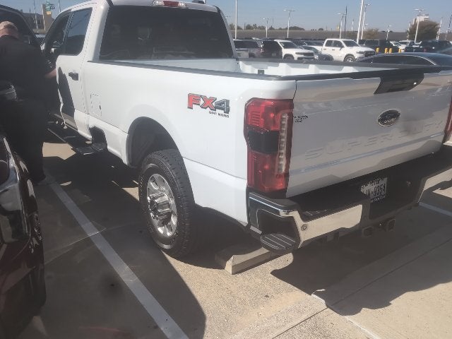 2024 Ford F-250 XLT