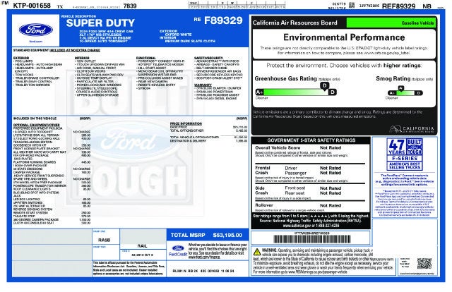 2024 Ford F-250 XLT