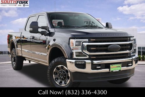 2022 Ford F-250 King Ranch