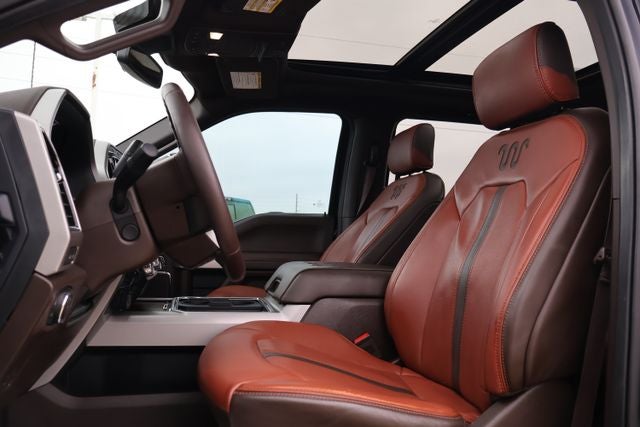 2022 Ford F-250 King Ranch