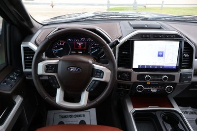 2022 Ford F-250 King Ranch