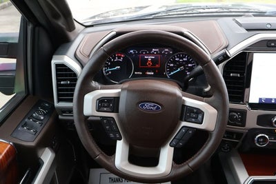 2022 Ford F-250 King Ranch