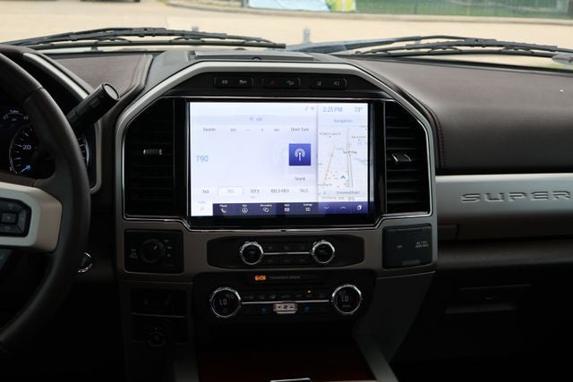 2022 Ford F-250 King Ranch
