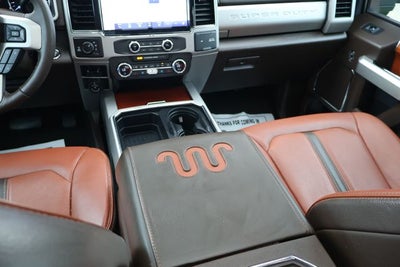 2022 Ford F-250 King Ranch