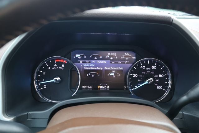 2022 Ford F-250 King Ranch