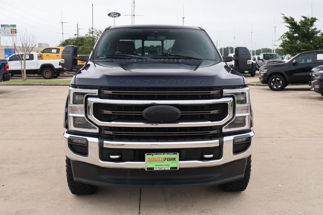 2022 Ford F-250 King Ranch