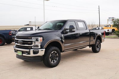 2022 Ford F-250 King Ranch