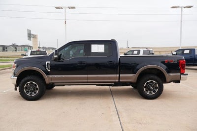 2022 Ford F-250 King Ranch