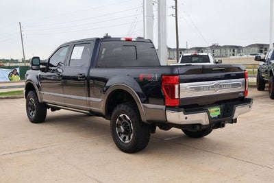 2022 Ford F-250 King Ranch