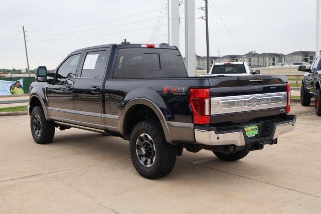 2022 Ford F-250 King Ranch