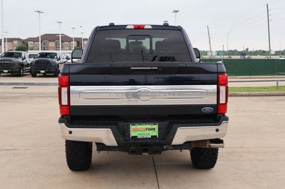 2022 Ford F-250 King Ranch