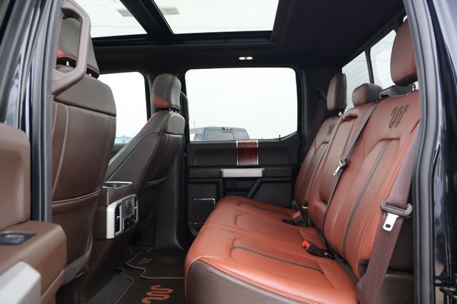 2022 Ford F-250 King Ranch