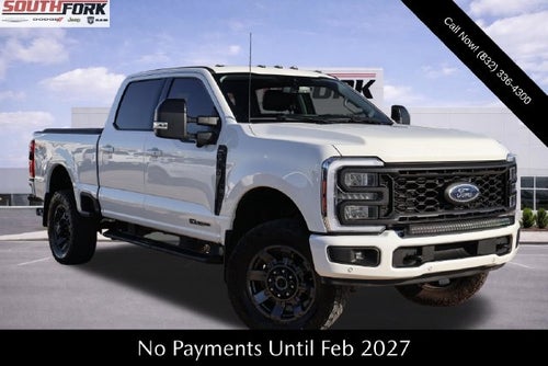 2024 Ford F-250 Lariat