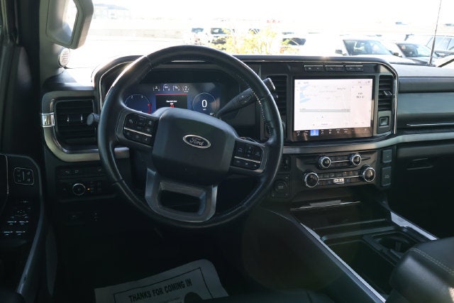 2024 Ford F-250 Lariat