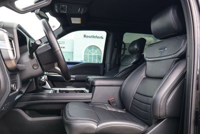 2025 Ford F-350 Platinum