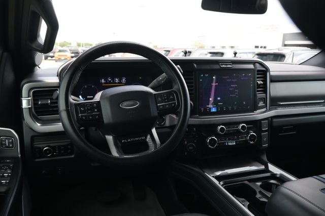 2025 Ford F-350 Platinum