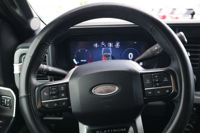 2025 Ford F-350 Platinum
