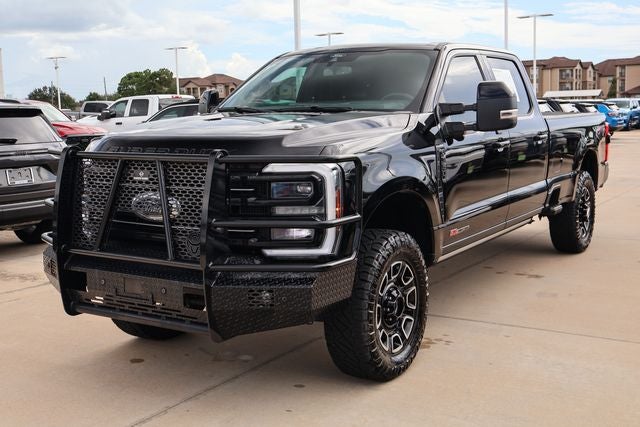 2025 Ford F-350 Platinum