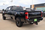 2025 Ford F-350 Platinum