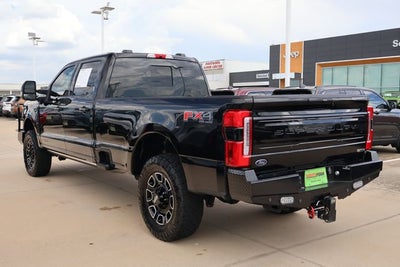 2025 Ford F-350 Platinum