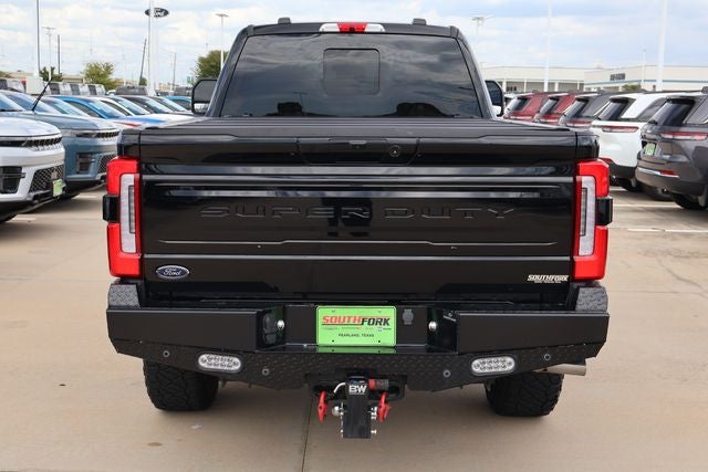 2025 Ford F-350 Platinum