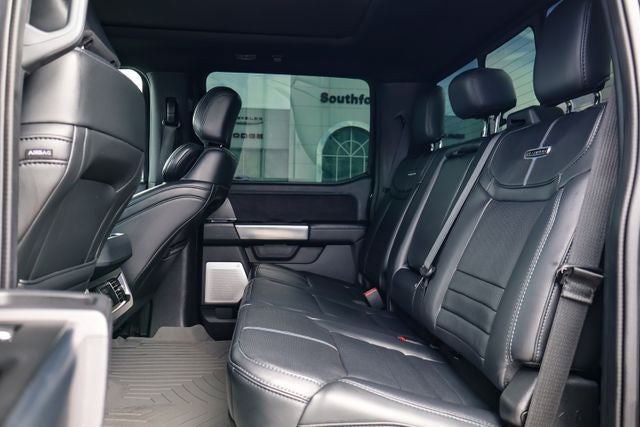 2025 Ford F-350 Platinum