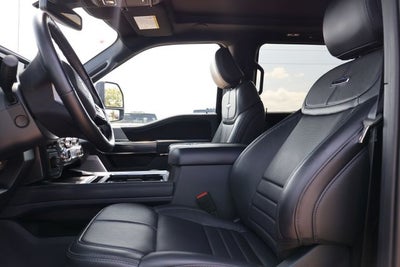 2026 Ford F-450 Platinum DRW