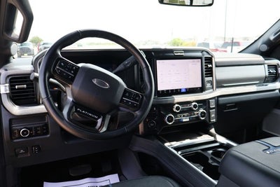 2026 Ford F-450 Platinum DRW