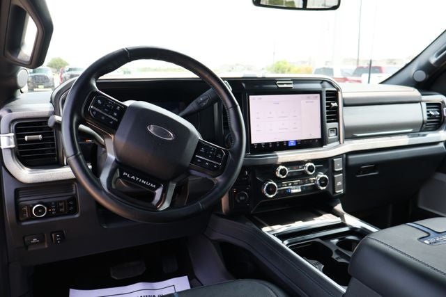 2026 Ford F-450 Platinum DRW