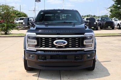 2026 Ford F-450 Platinum DRW