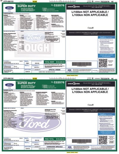 2026 Ford F-450 Platinum DRW