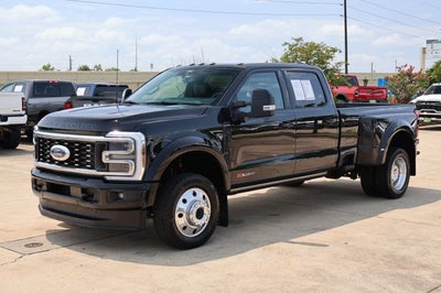 2026 Ford F-450 Platinum DRW