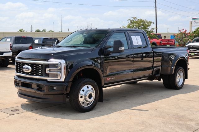 2026 Ford F-450 Platinum DRW