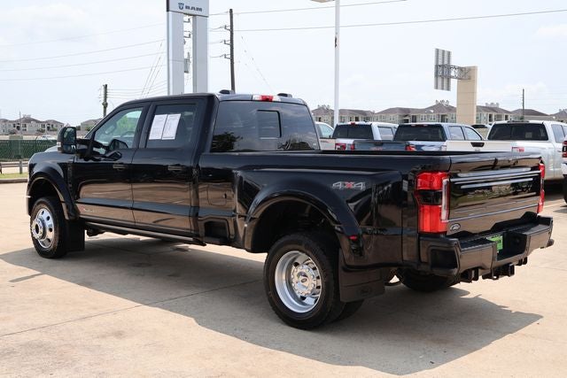 2026 Ford F-450 Platinum DRW