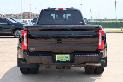 2026 Ford F-450 Platinum DRW