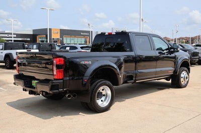 2026 Ford F-450 Platinum DRW