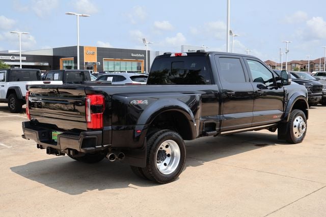 2026 Ford F-450 Platinum DRW