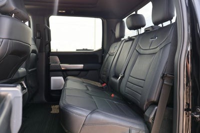 2026 Ford F-450 Platinum DRW