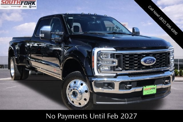 2023 Ford F-450 Super Duty