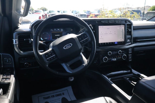 2023 Ford F-450 Lariat DRW