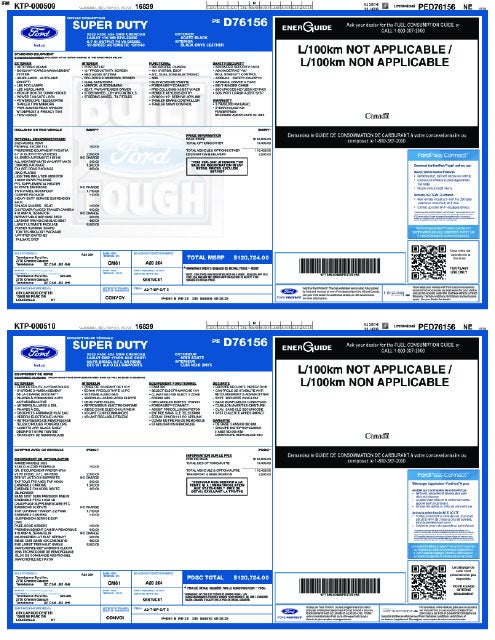 2023 Ford F-450 Lariat DRW