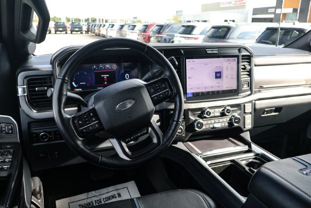 2026 Ford F-450 Platinum DRW