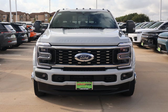 2026 Ford F-450 Platinum DRW
