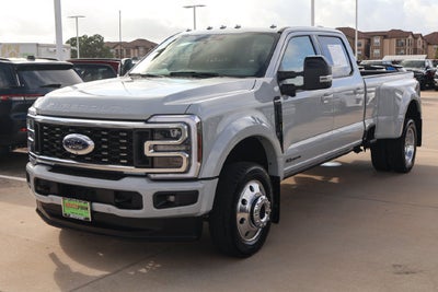 2026 Ford F-450 Platinum DRW