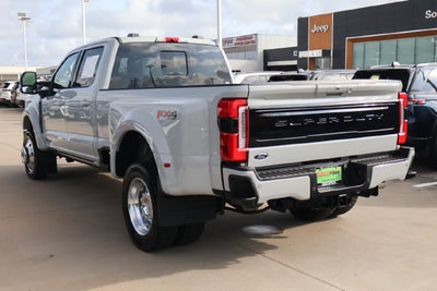 2026 Ford F-450 Platinum DRW