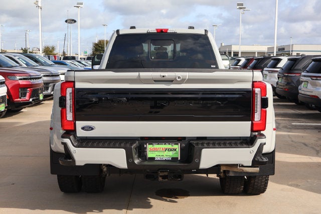 2026 Ford F-450 Platinum DRW